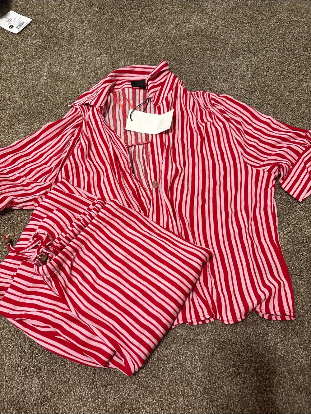 Zara pant set